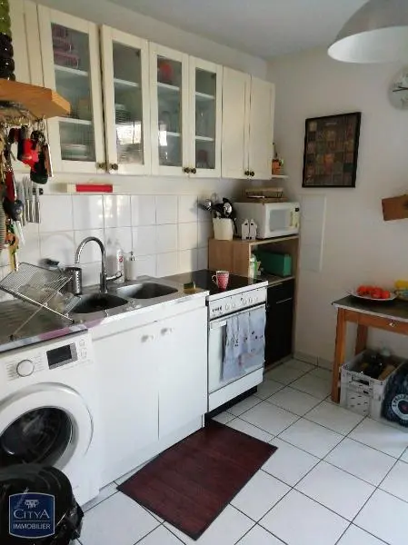 Photo 3 Appartement 3 pièces 67.35m²