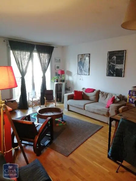 Photo 1 Appartement 3 pièces 67.35m²