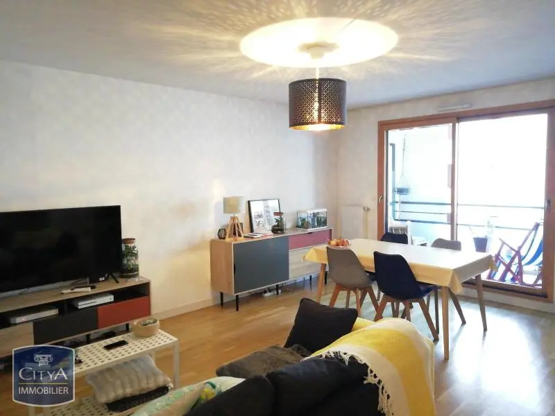 Photo 1 Appartement 3 pièces 64.6m²