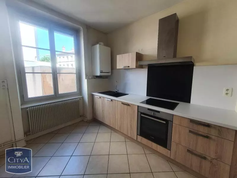 Illustration pour Appartement 3 pièces 61.49m² Photo Appartement 3 pièces 61.49m²