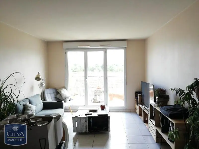 Photo 1 Appartement 2 pièces 48.4m²