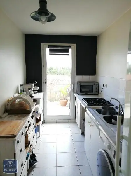 Photo 3 Appartement 2 pièces 48.4m²
