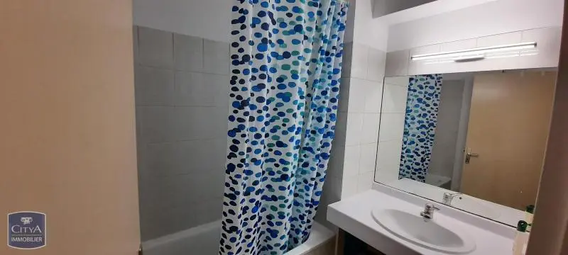 à louer joli 2 pièces meublé centre villeurbanne Métro Gratte ciel