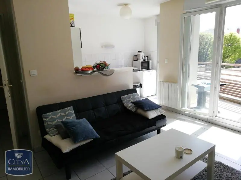 Photo 2 Appartement 2 pièces 43.02m²