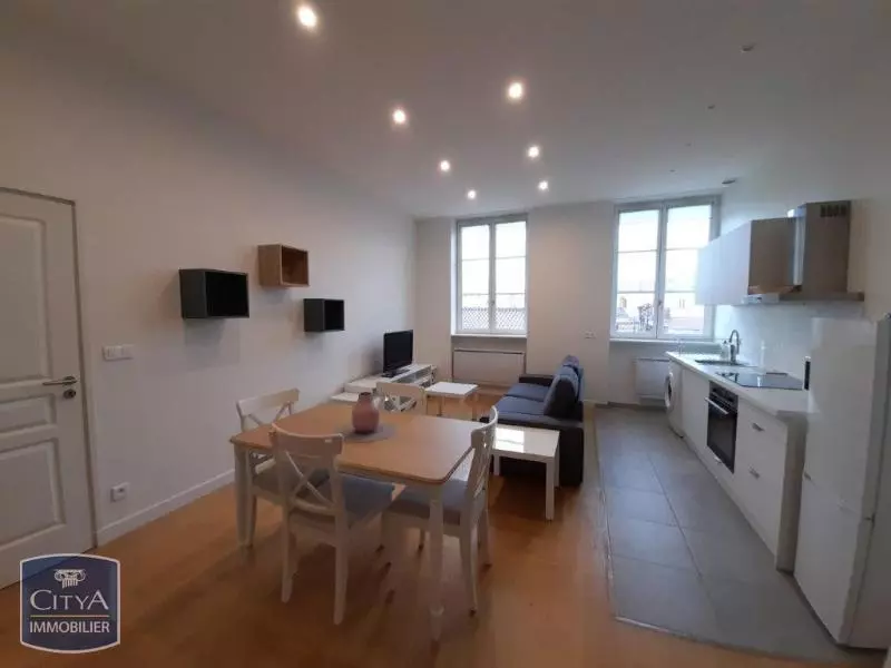 Photo 2 Appartement 2 pièces 42.77m²