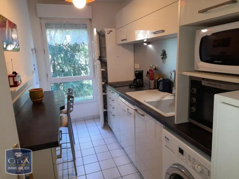 Photo 4 Appartement 2 pièces 51.24m²