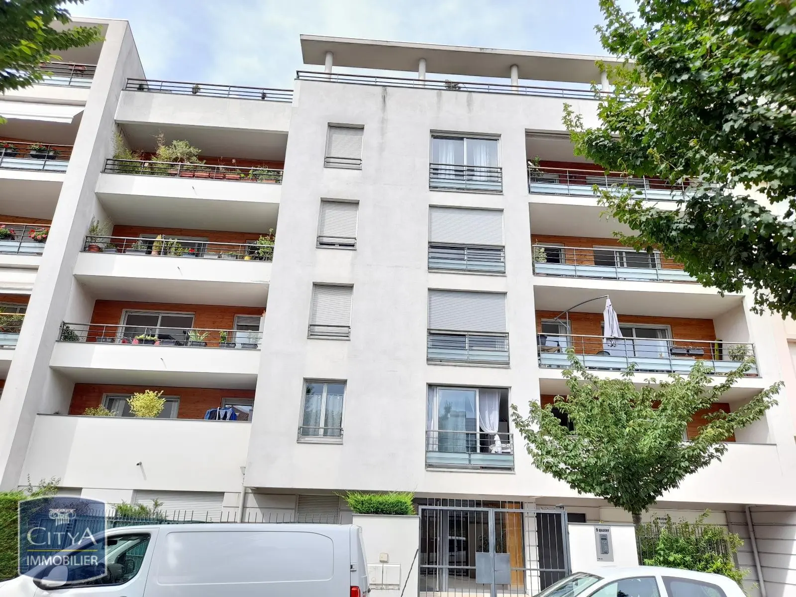 Photo 7 appartement Lyon