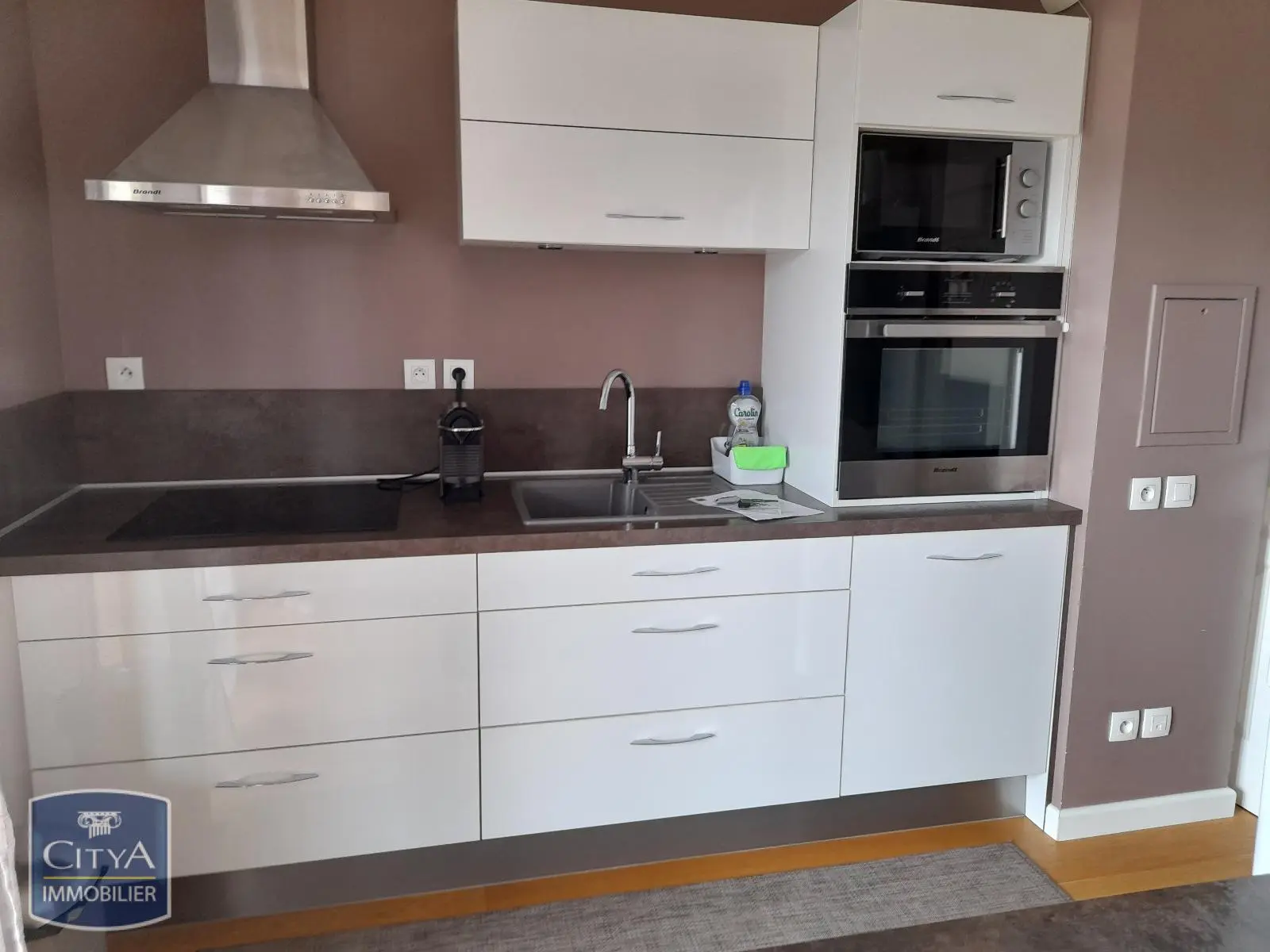 Photo 2 pour Appartement 2 pièces 54.08m² Photo 2 Appartement 2 pièces 54.08m²