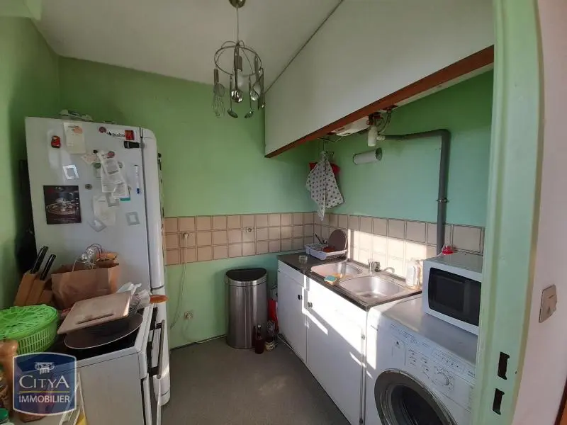 Photo 4 Appartement 2 pièces 46.23m²