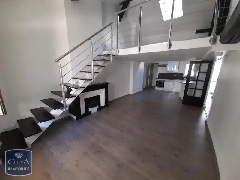 Photo 1 Appartement 3 pièces 59.29m²