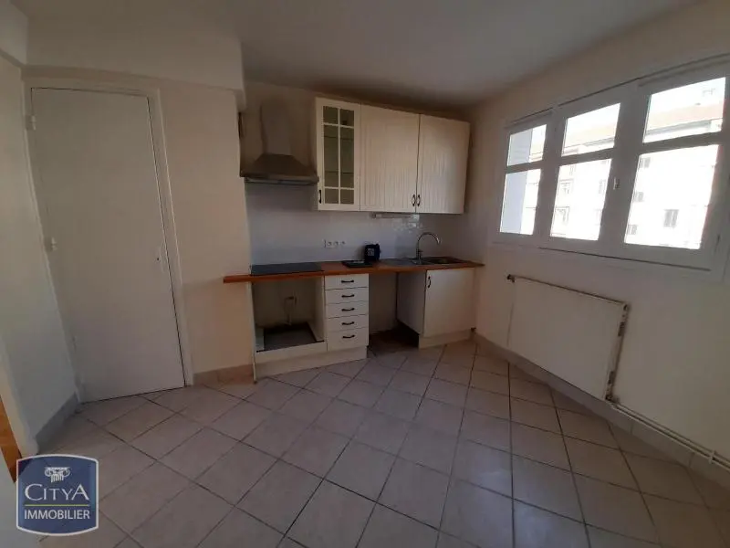 Photo 2 Appartement 2 pièces 44.41m²