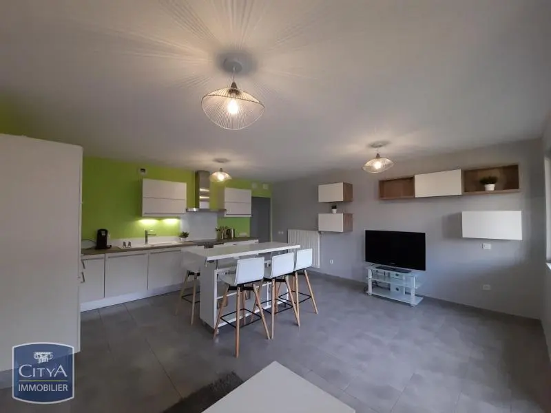 Photo 6 Appartement 2 pièces 49.9m²