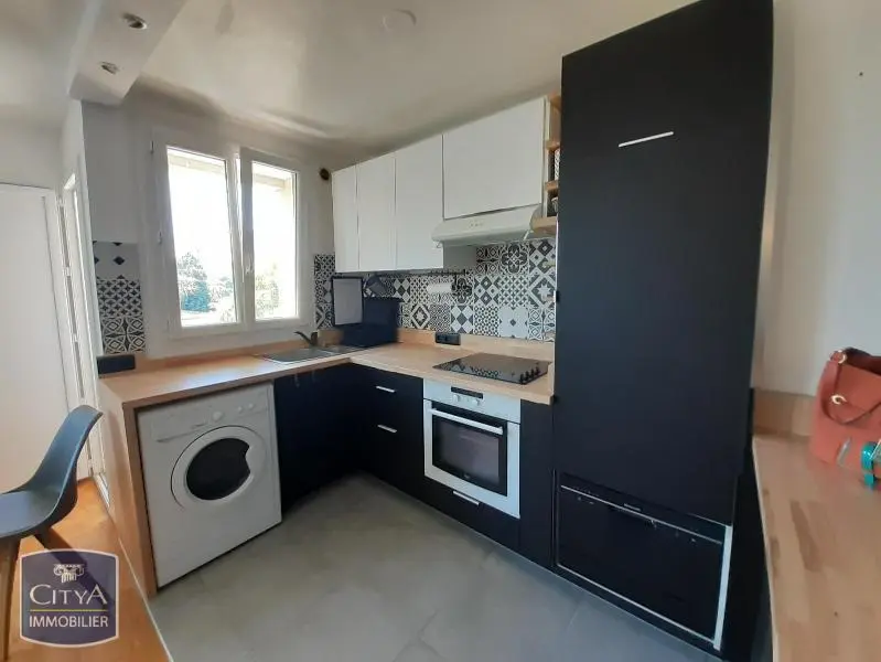 Photo 2 Appartement 2 pièces 40.02m²