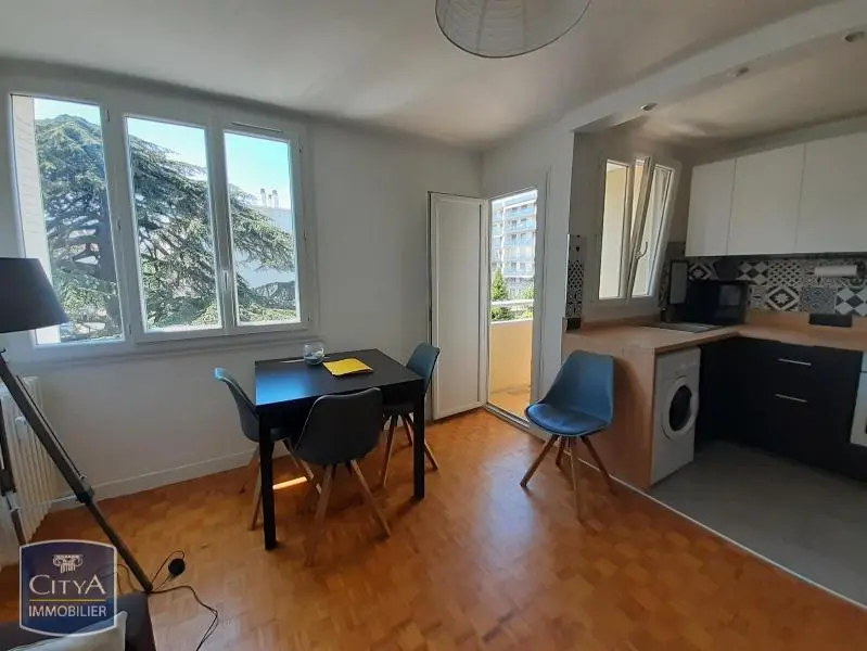 Photo 3 Appartement 2 pièces 40.02m²