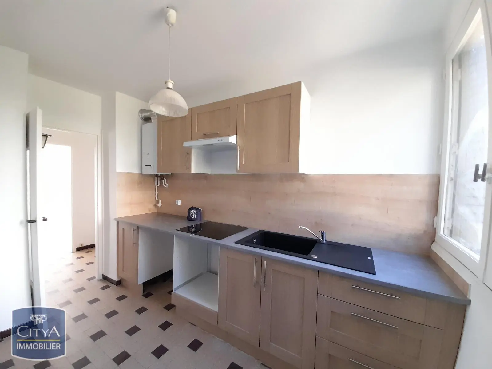 Photo 1 Appartement 3 pièces 51.55m²