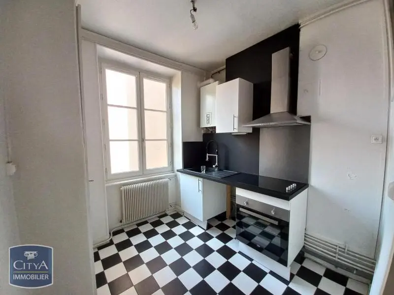 Photo 2 Appartement 2 pièces 42.77m²