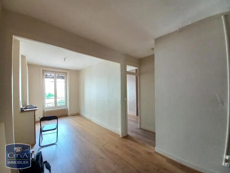 Photo 1 Appartement 2 pièces 42.77m²