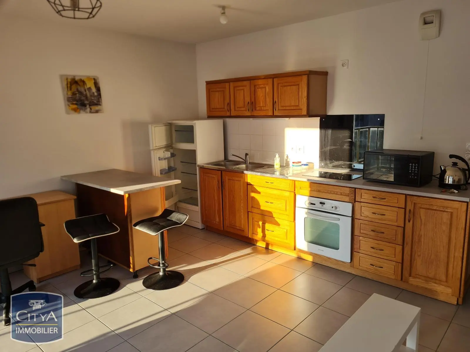 Photo 4 Appartement 1 pièce 30.23m²