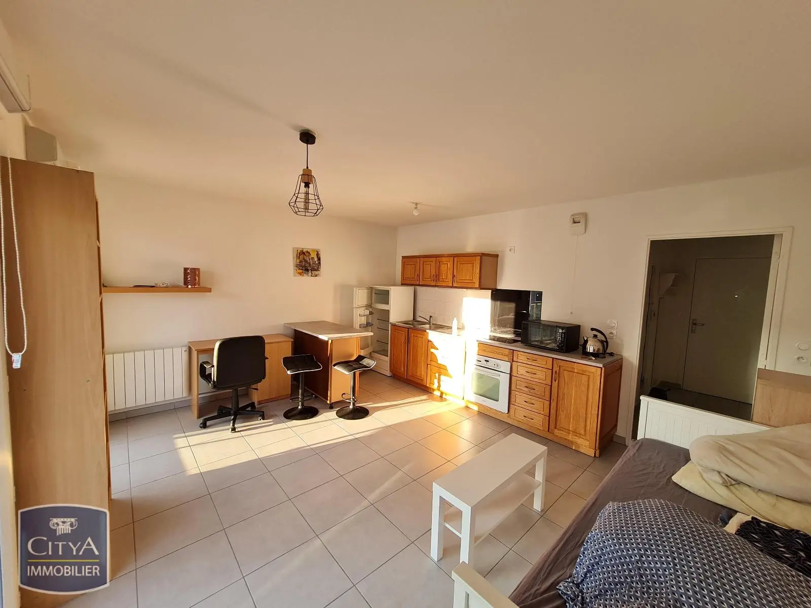 Photo 3 Appartement 1 pièce 30.23m²