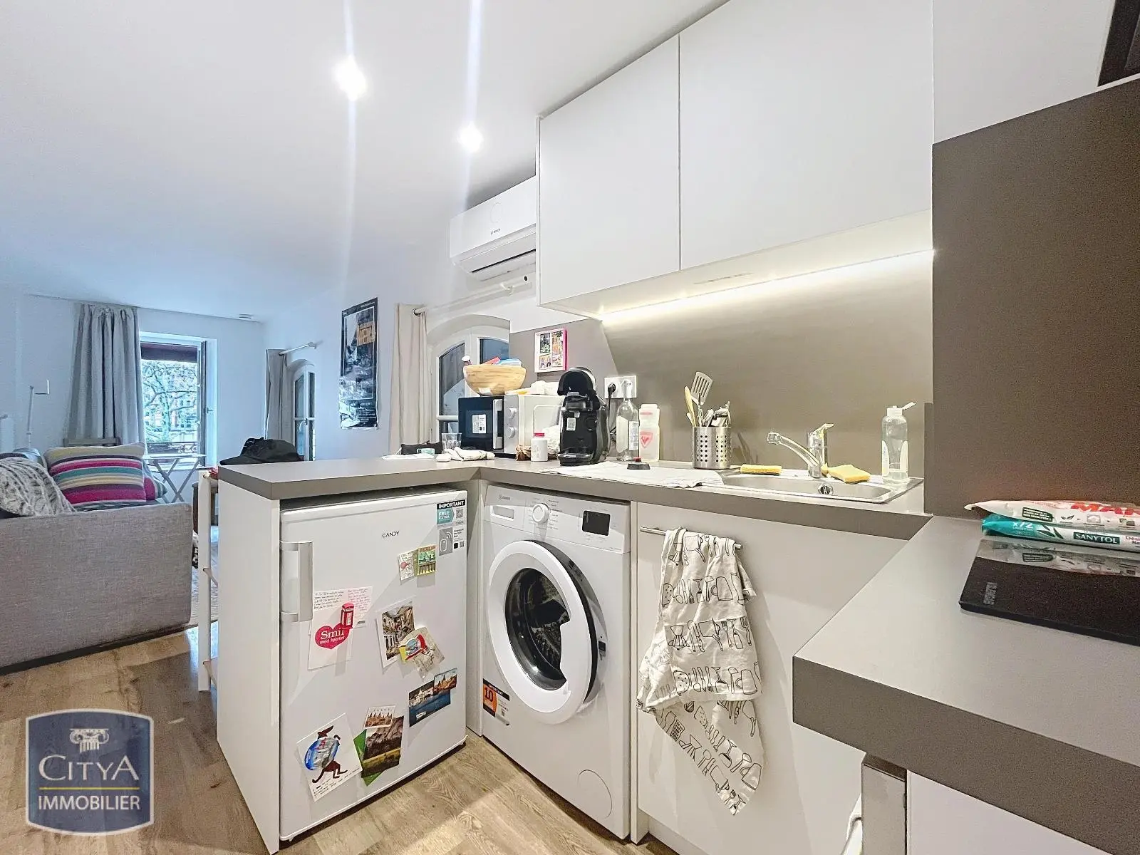 Photo 3 Appartement 1 pièce 25.05m²