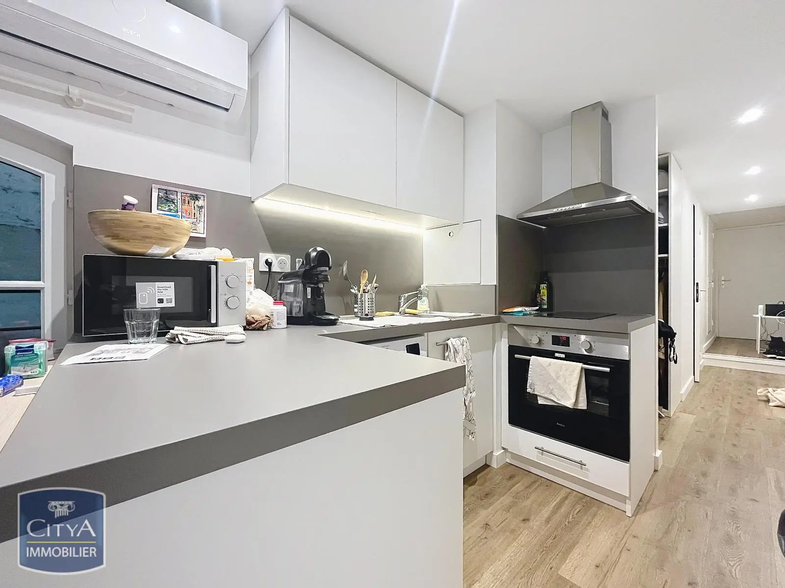 Photo 4 Appartement 1 pièce 25.05m²