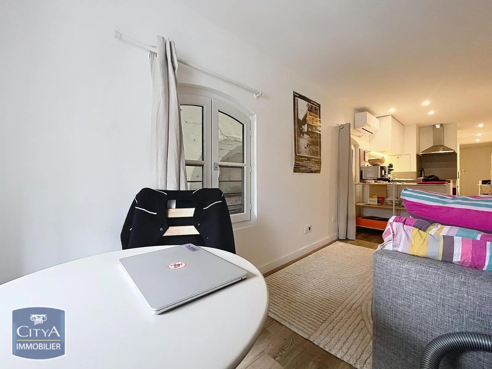 Photo 2 Appartement 1 pièce 25.05m²