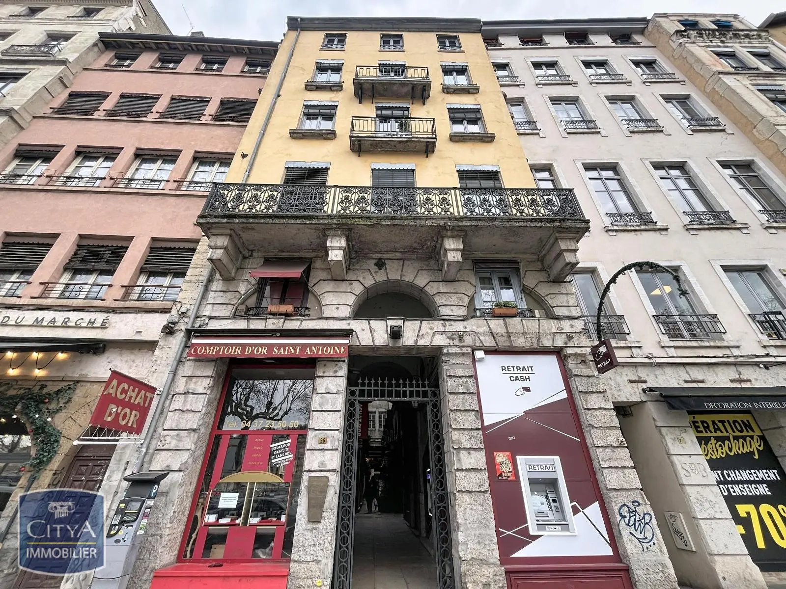 Photo 7 Appartement 1 pièce 25.05m²