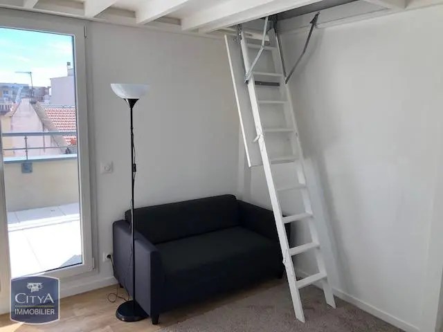 Photo 3 Appartement 1 pièce 30.27m²
