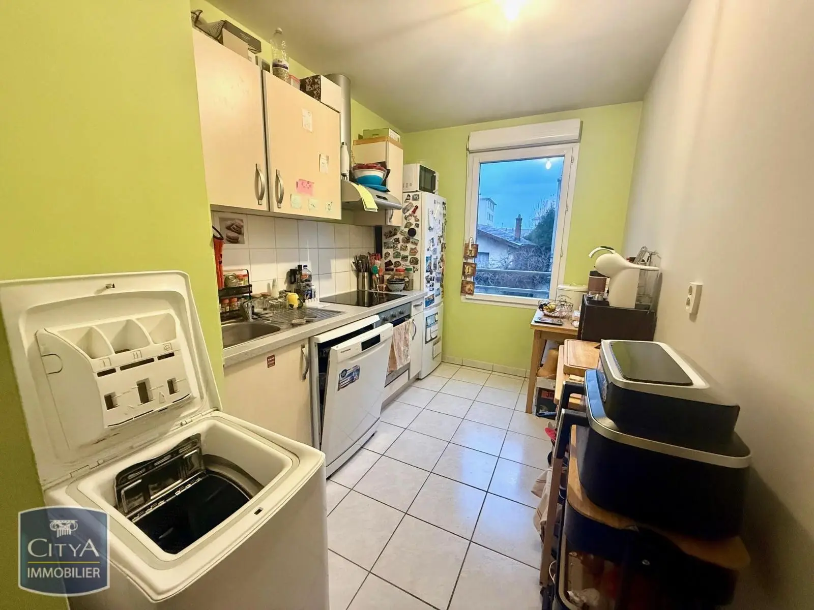 Photo 2 Appartement 2 pièces 45.29m²