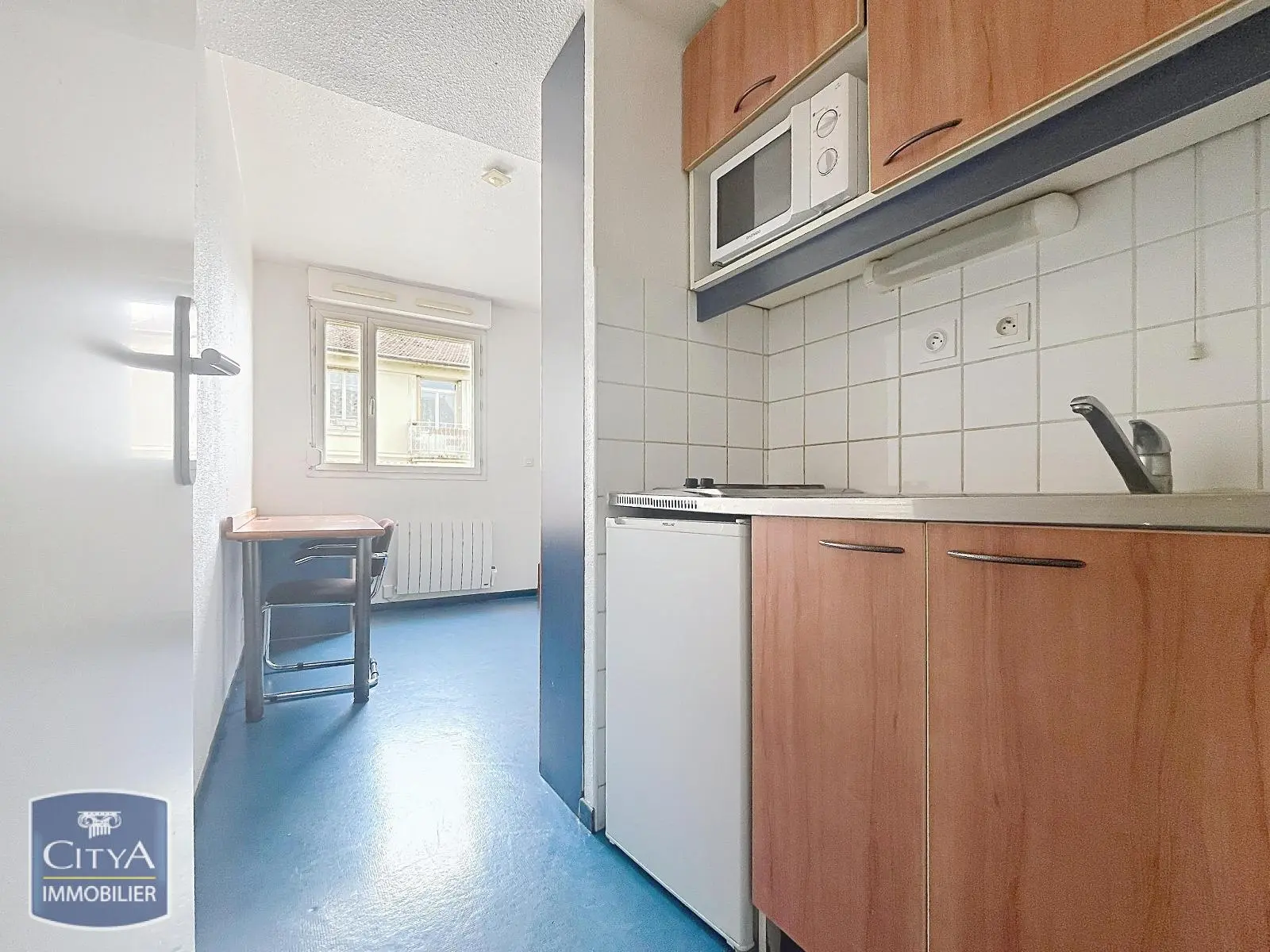 Photo 2 Appartement 2 pièces 29.46m²