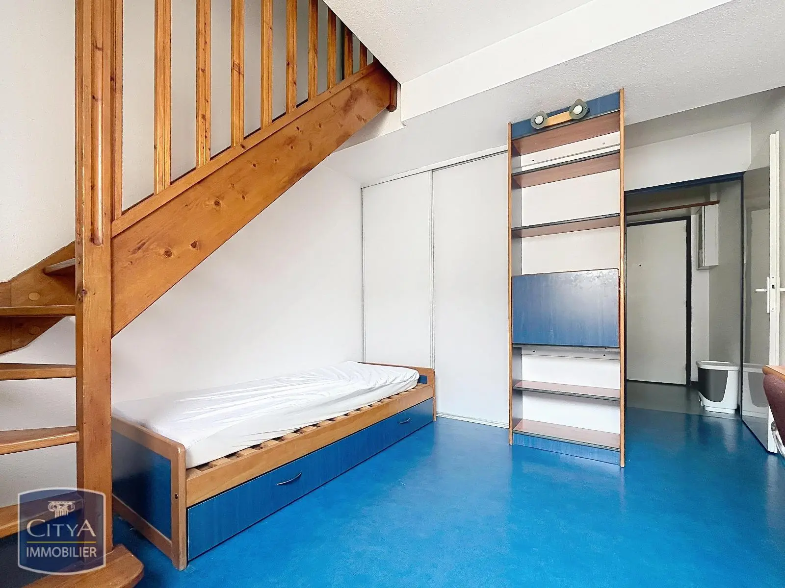 Photo 3 Appartement 2 pièces 29.46m²