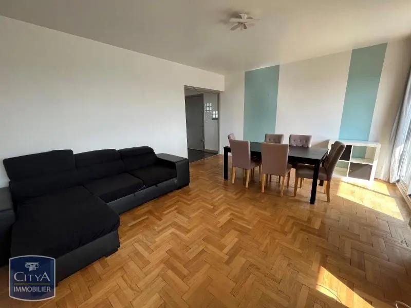 Photo 2 Appartement 3 pièces 58.45m²