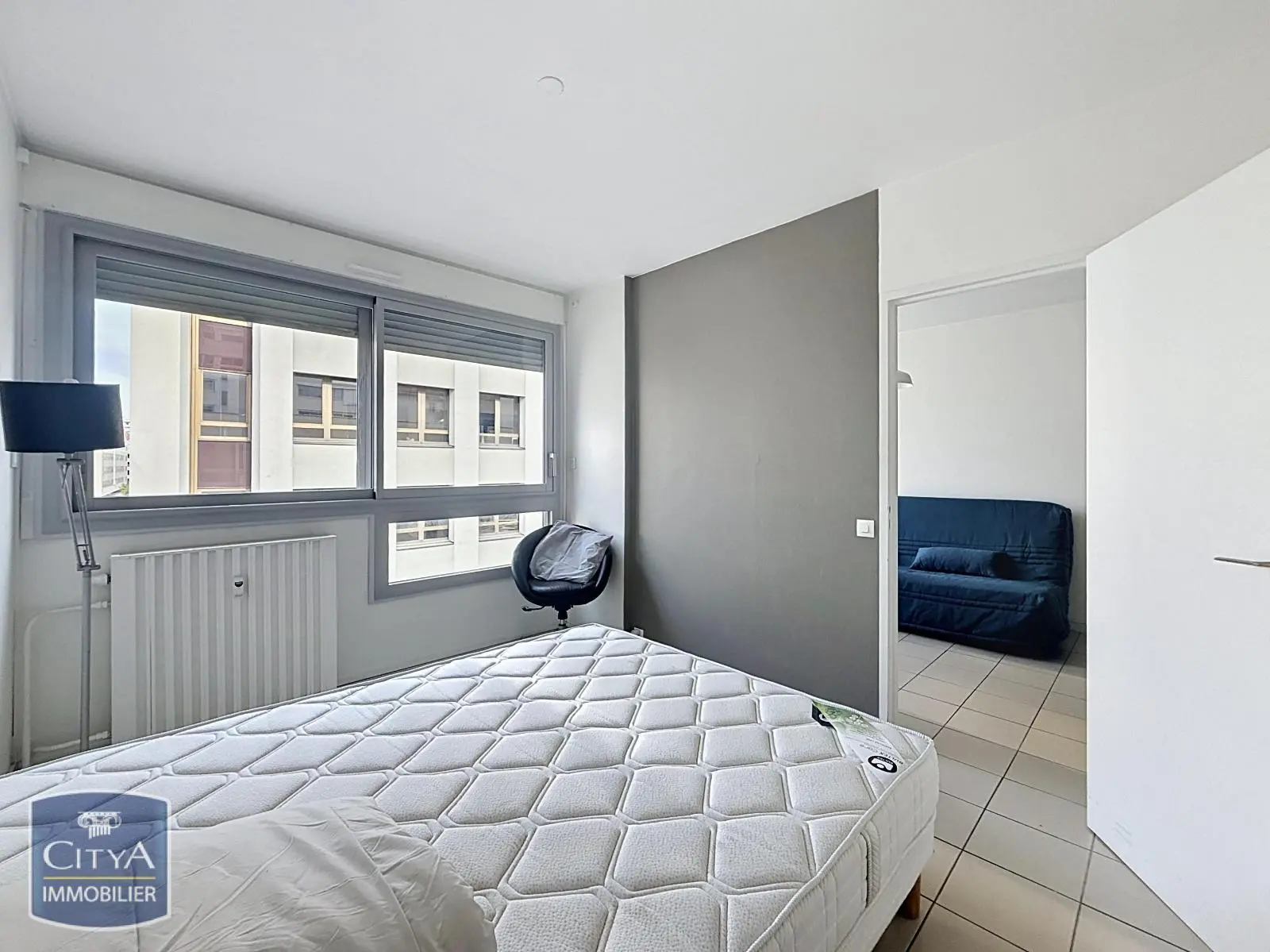 Photo 7 Appartement 2 pièces 32.21m²