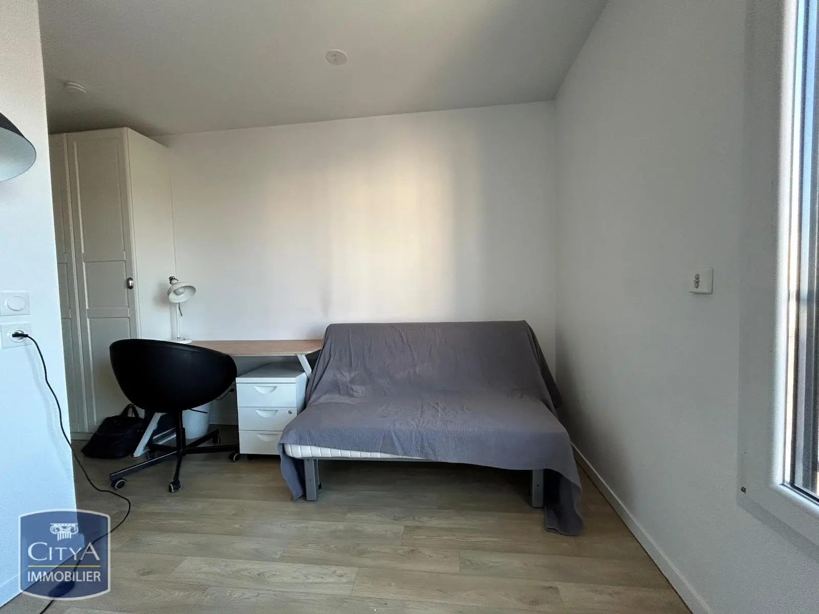 Photo 3 Appartement 1 pièce 18.33m²