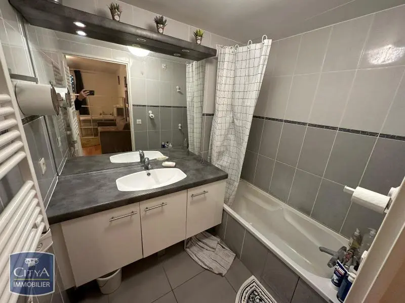Photo 5 Appartement 1 pièce 43.6m²