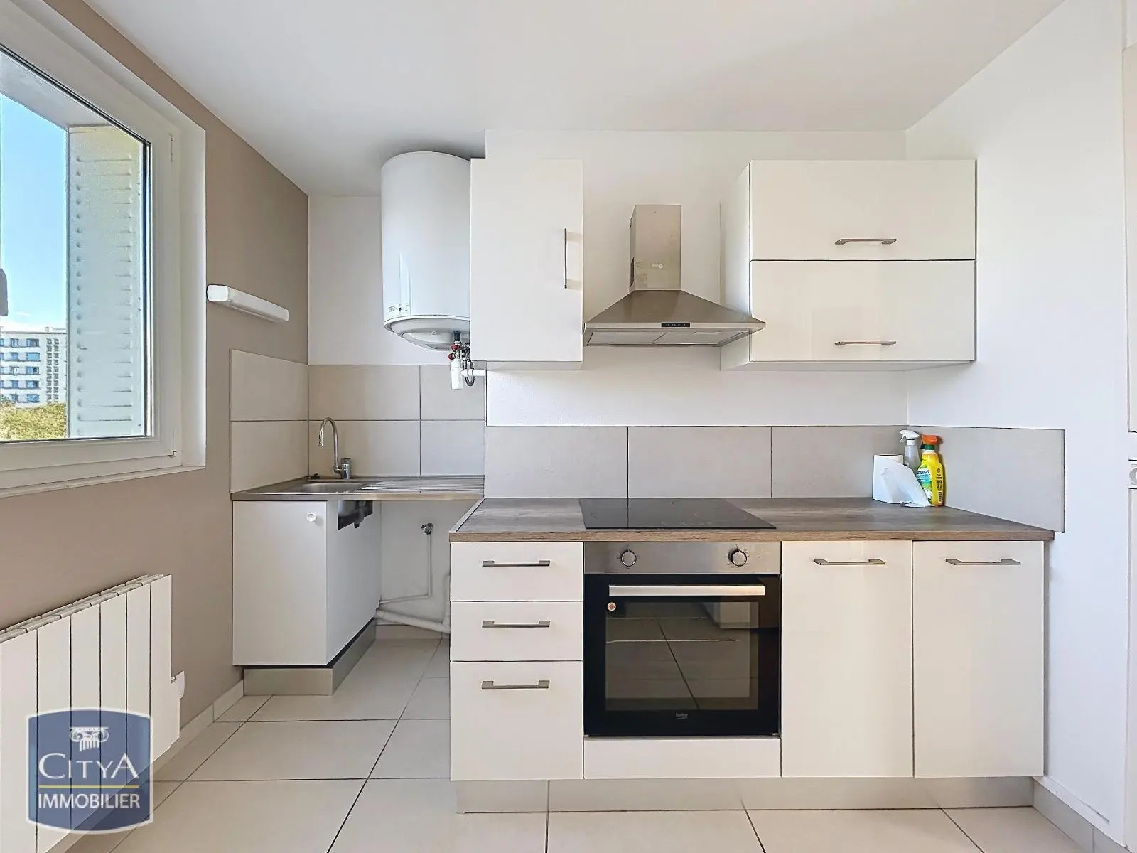 Photo 2 Appartement 3 pièces 50.44m²