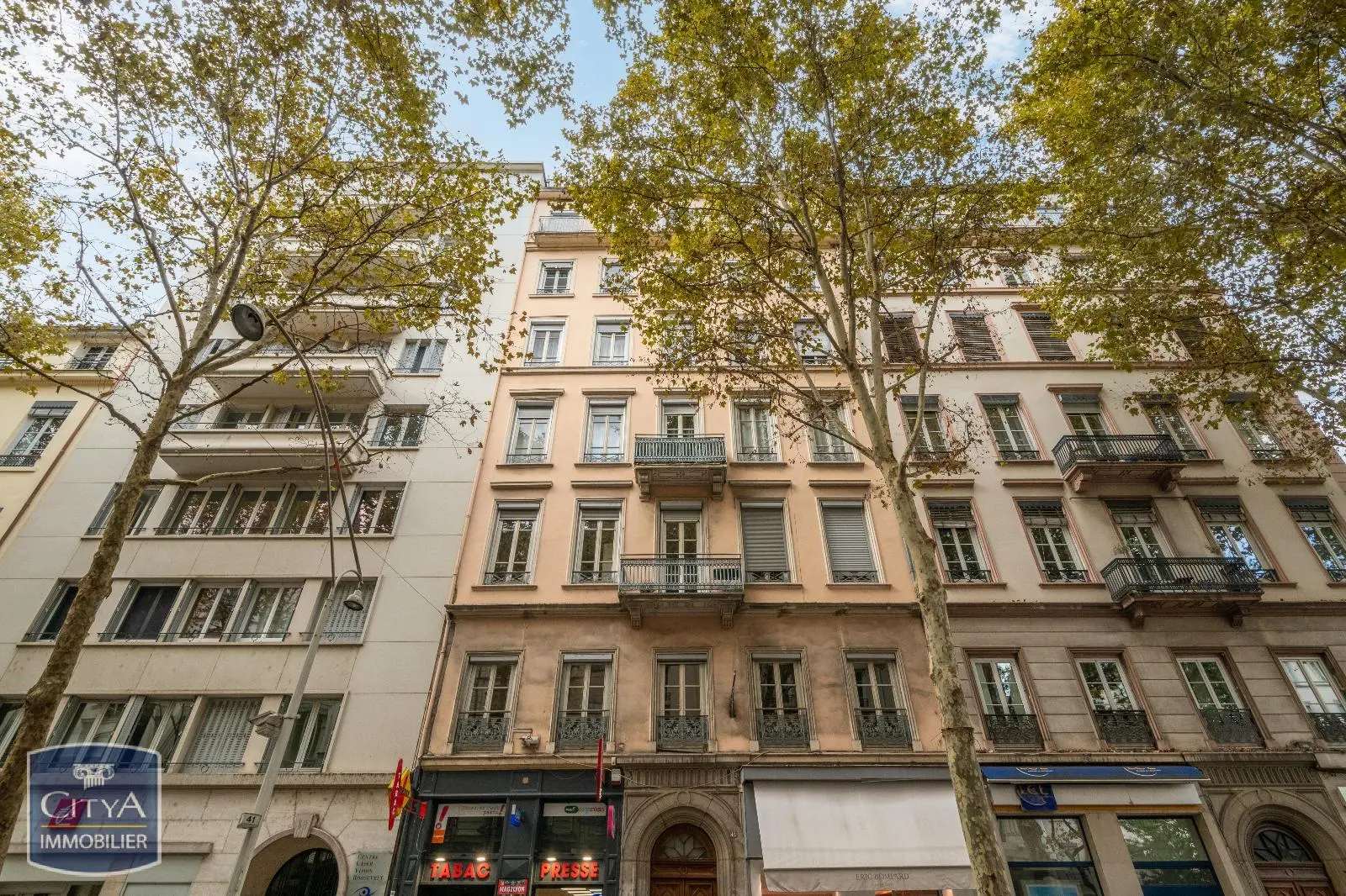 Photo 13 appartement Lyon 6e Arrondissement