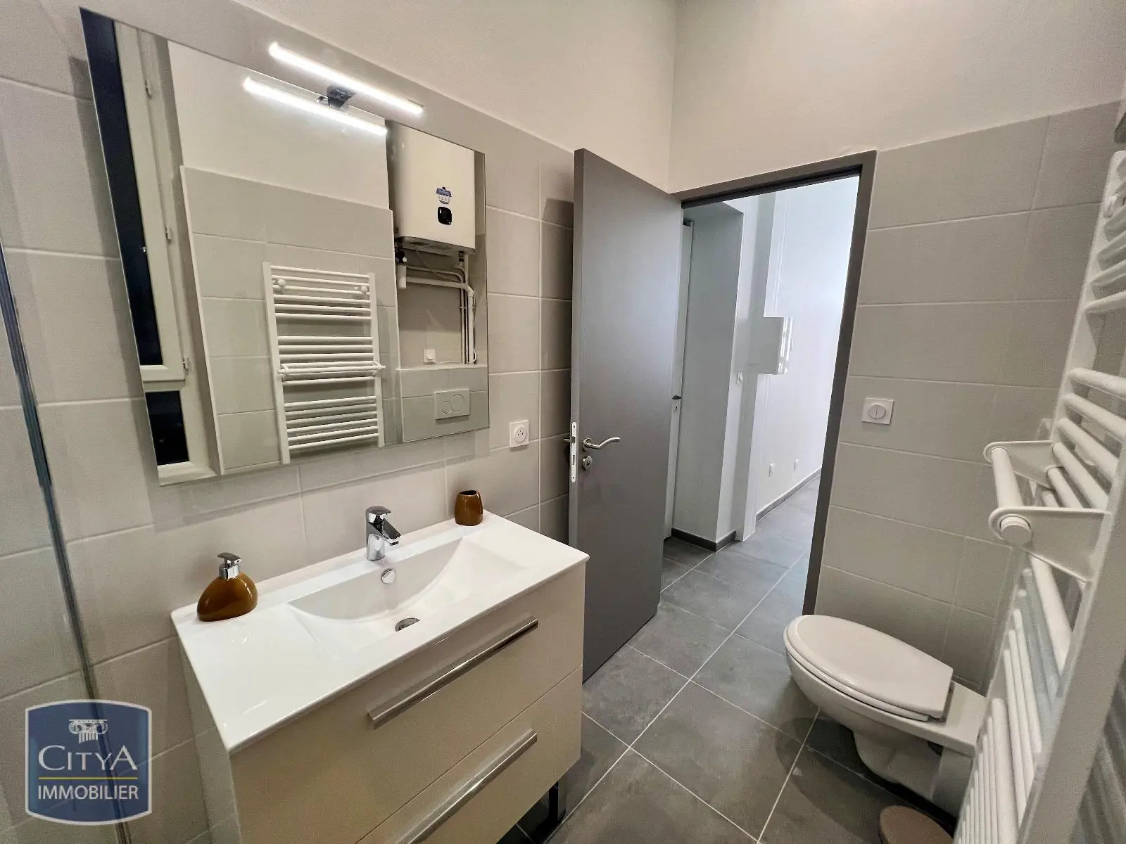 Photo 7 Appartement 2 pièces 30.81m²