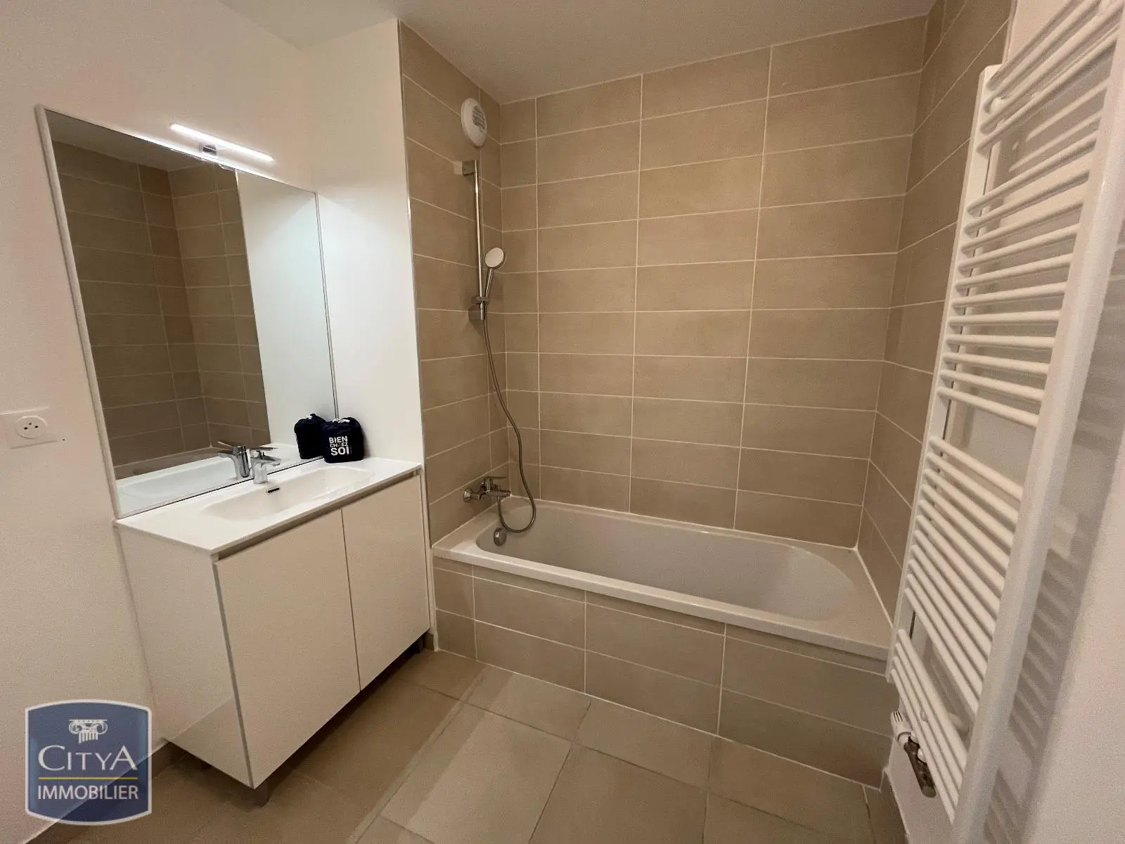 Photo 3 Appartement 3 pièces 62.8m²