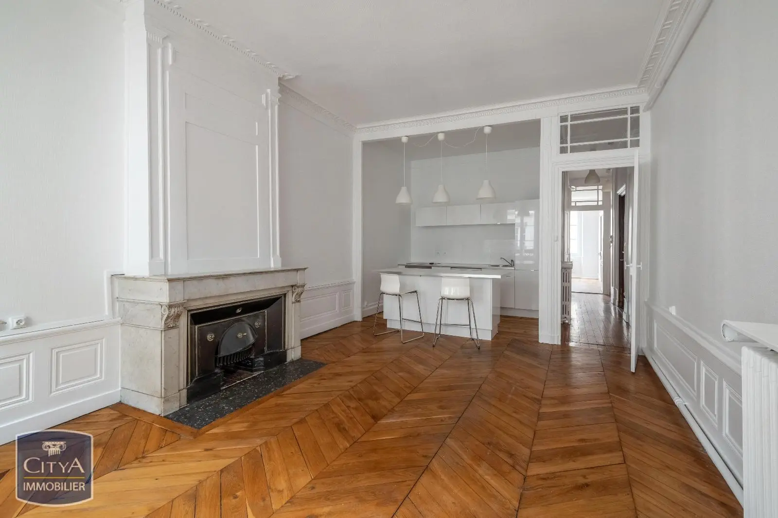 Photo 1 Appartement 4 pièces 98.25m²