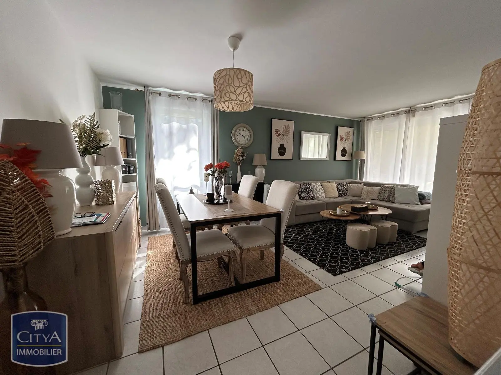 Photo 4 Appartement 4 pièces 90.28m²