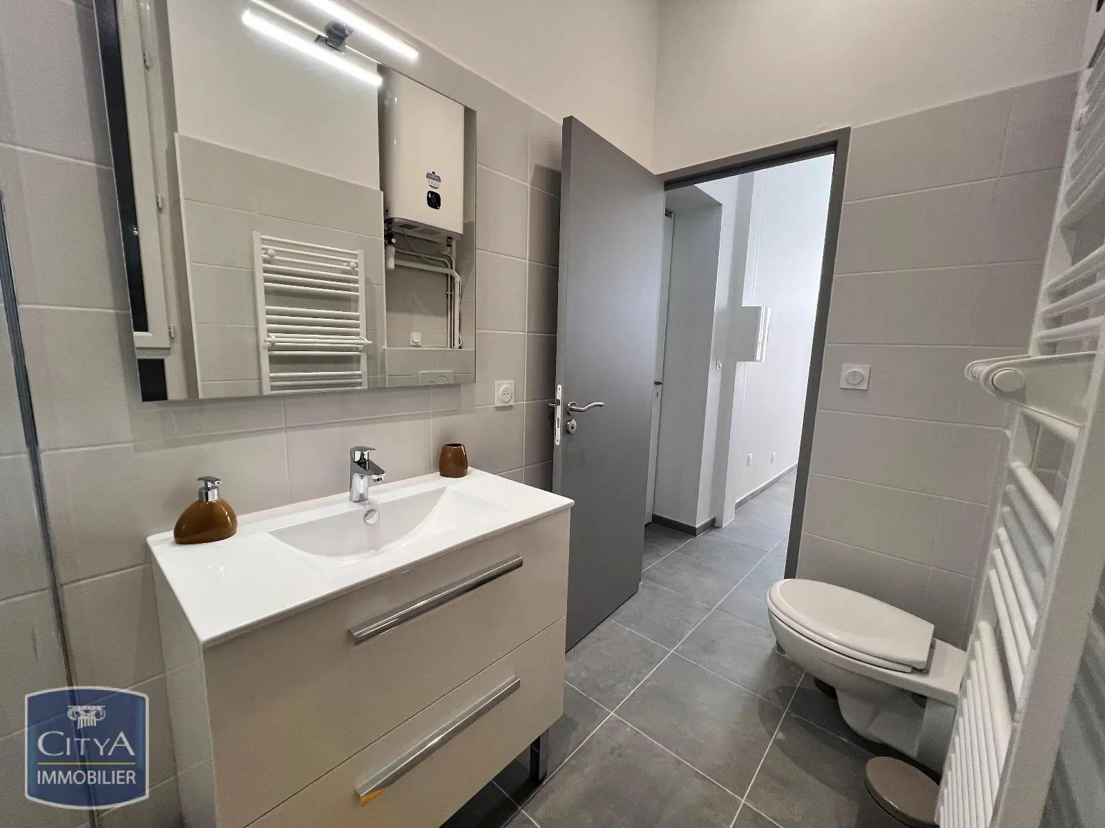 Photo 6 Appartement 2 pièces 30.81m²