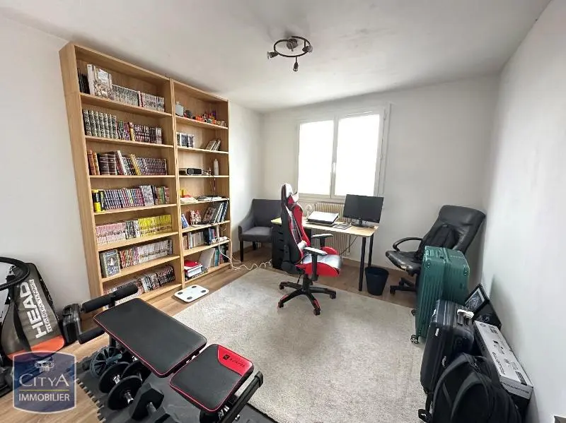 Photo 4 Appartement 3 pièces 55.57m²