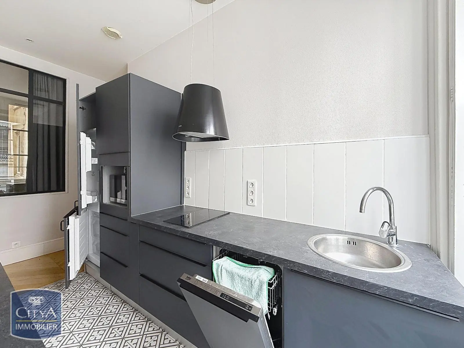 Photo 4 Appartement 3 pièces 58.21m²