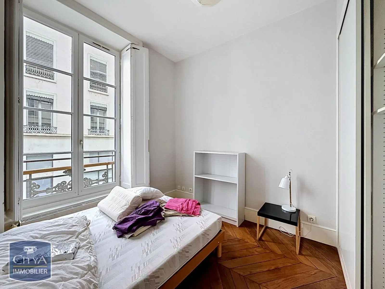 Photo 7 Appartement 3 pièces 58.21m²