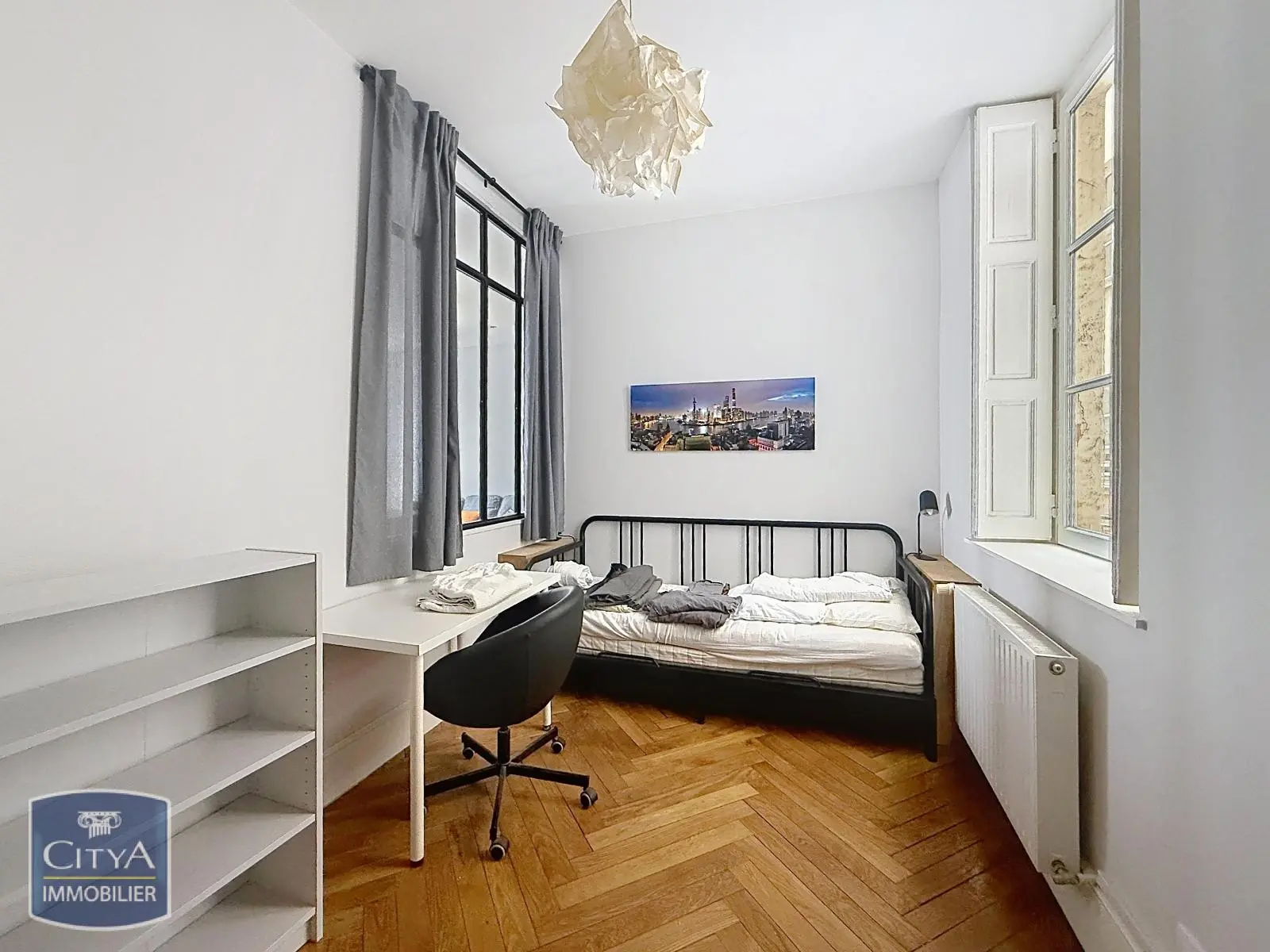 Photo 8 Appartement 3 pièces 58.21m²
