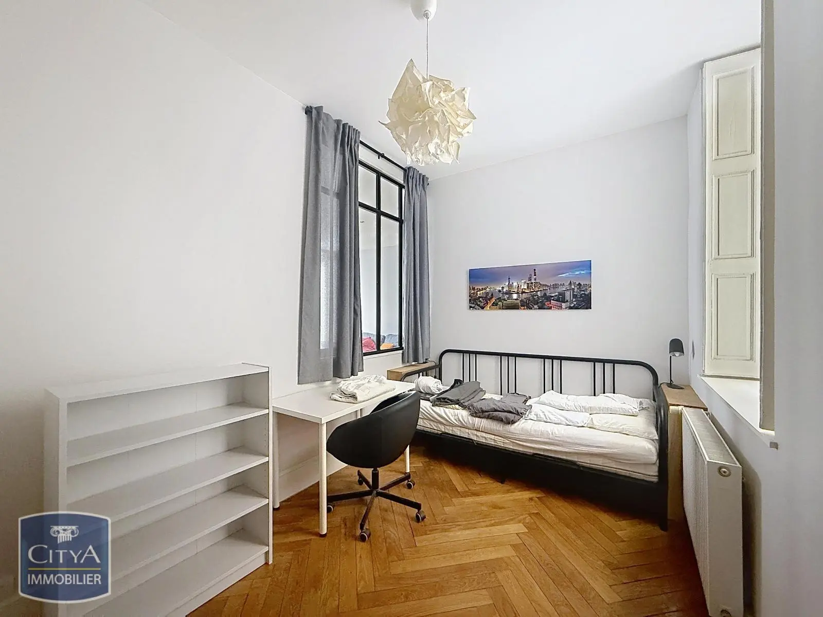 Photo 10 Appartement 3 pièces 58.21m²
