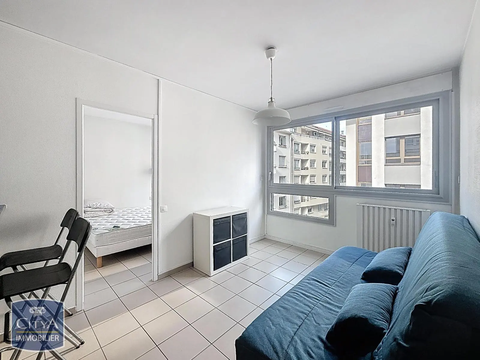 Photo 1 Appartement 2 pièces 32.21m²