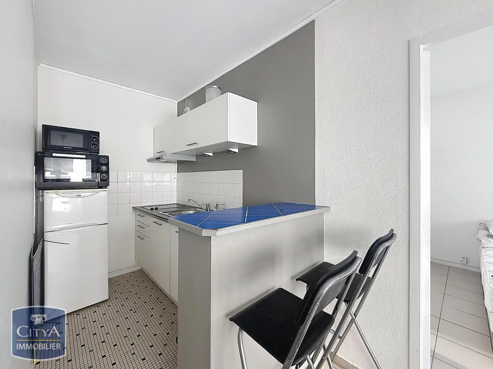 Photo 4 Appartement 2 pièces 32.21m²