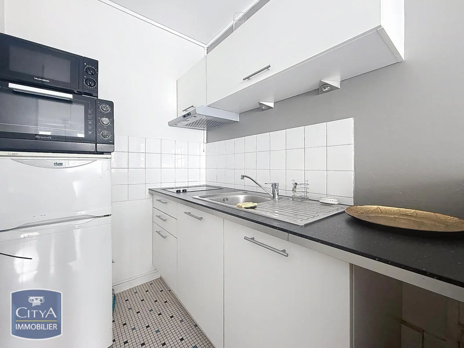 Photo 5 Appartement 2 pièces 32.21m²